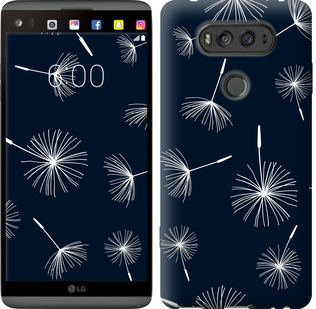 

Чехол одуванчики для LG V20 532855