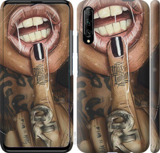 

Чехол Swag-girl для Huawei P Smart Pro 902378
