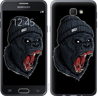 

Чохол Мавпа в люті на Samsung Galaxy J7 Prime 676511