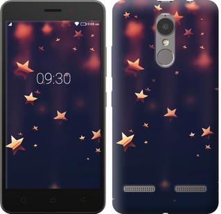 

Чохол Падаючі зірки на Lenovo K6 646023