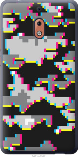 

Чехол Пиксель для Nokia 2.1 1437353