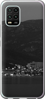 

Чехол Ночь на берегу для Xiaomi Mi 10 Lite 1611064