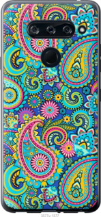 

Чохол індійський огірок на LG V40 ThinQ 692666