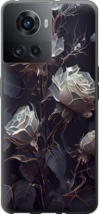 Чехол Розы 2 для OnePlus Ace