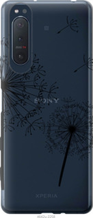 

Чехол Одуванчики для Sony Xperia 5 II 1182401