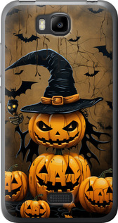 

Чехол Halloween 1 для Huawei Honor Bee 1637673
