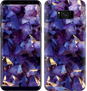 

Чохол Кристали на Samsung Galaxy S8 Plus 411331