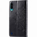 Купить Кожаный чехол-книжка Art Case с визитницей для ZTE Blade A7 (2020) (Черный) на vchehle.ua
