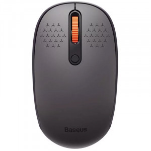 Мышь беспроводная Baseus F01B Tri-Mode (B01055503833-0)
