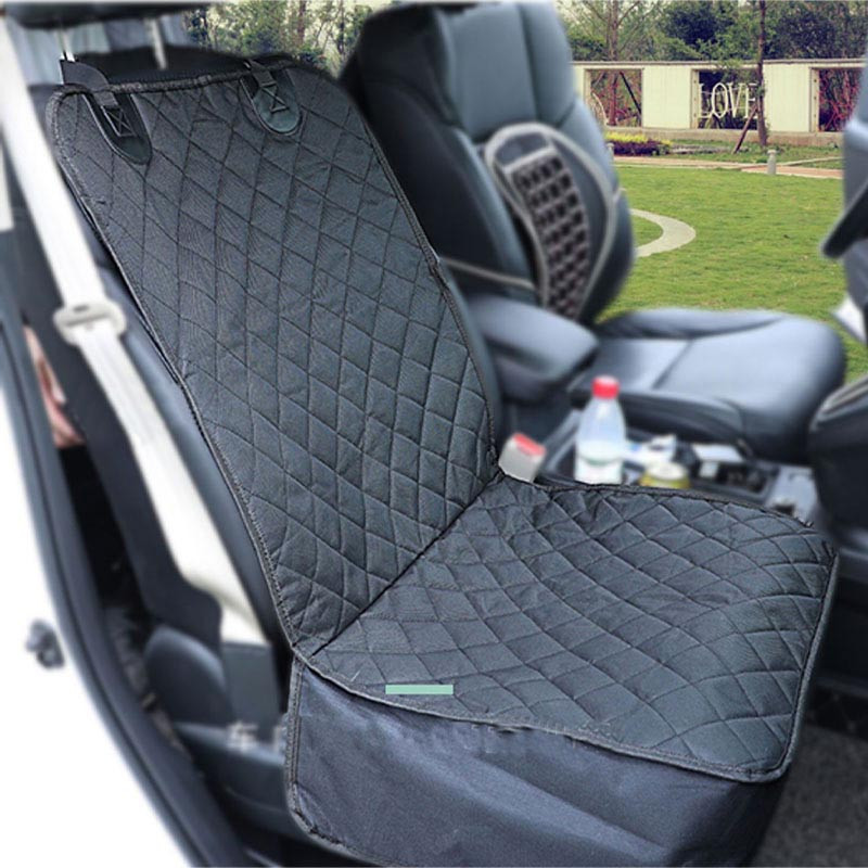 Замовити Накидка на сидіння автомобіля з бортами (Black) на vchehle.ua