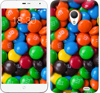 

Чехол M&M's для Meizu MX3 132770