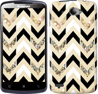 

Чехол Шеврон 10 для Lenovo S920 540245