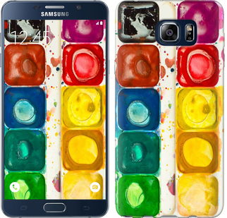 

Чохол Палітра фарб на Samsung Galaxy Note 5 N920C 549711