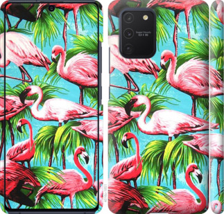 

Чохол Tropical background на Samsung Galaxy S10 Lite 2020 904108