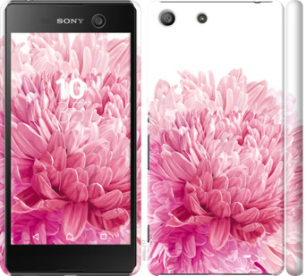 

Чехол Хризантема для Sony Xperia M5 Dual 844380