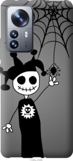 

Чехол Happy Halloween для Xiaomi 12 Pro 1418799