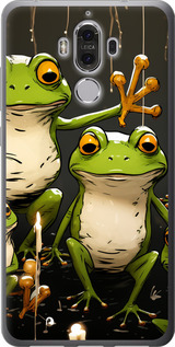 

Чохол Жабки 2 на Huawei Mate 9 1642137