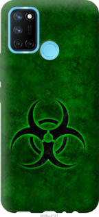 

Чехол biohazard 30 для Realme C17 1190977