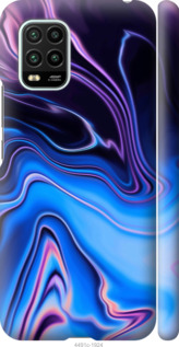

Чехол Узор воды для Xiaomi Mi 10 Lite 1057313