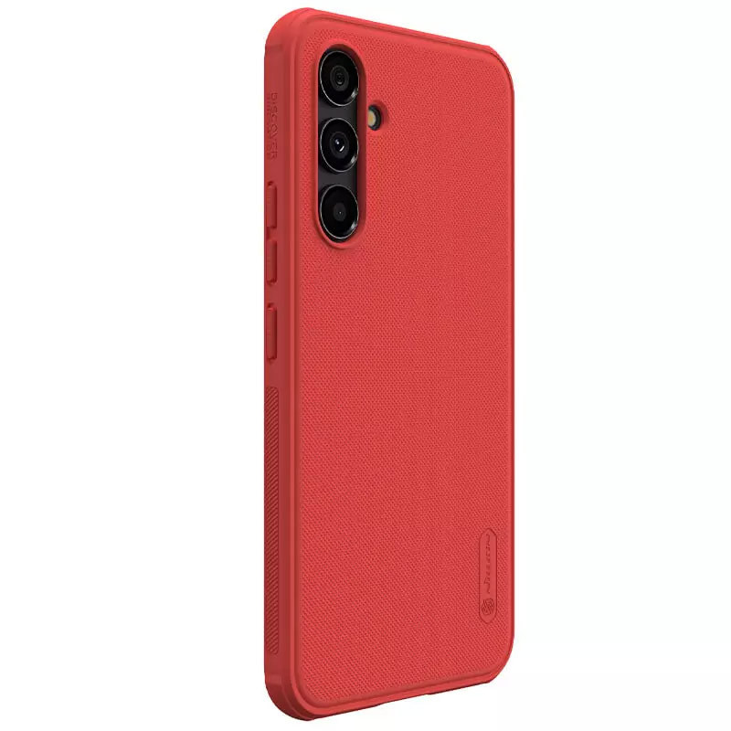 Фото Чохол Nillkin Matte Pro на Samsung Galaxy A54 5G (Червоний / Red) в маназині vchehle.ua