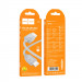 Дата кабель Hoco X113 Beneficio USB to Type-C (1m) (Gray) в магазине vchehle.ua