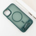 Фото TPU+PC чехол Stand case для Apple iPhone 11 (6.1") (Green) в магазине vchehle.ua