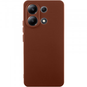 Чохол Silicone Cover Lakshmi Full Camera (AA) на Xiaomi Redmi Note 13 4G