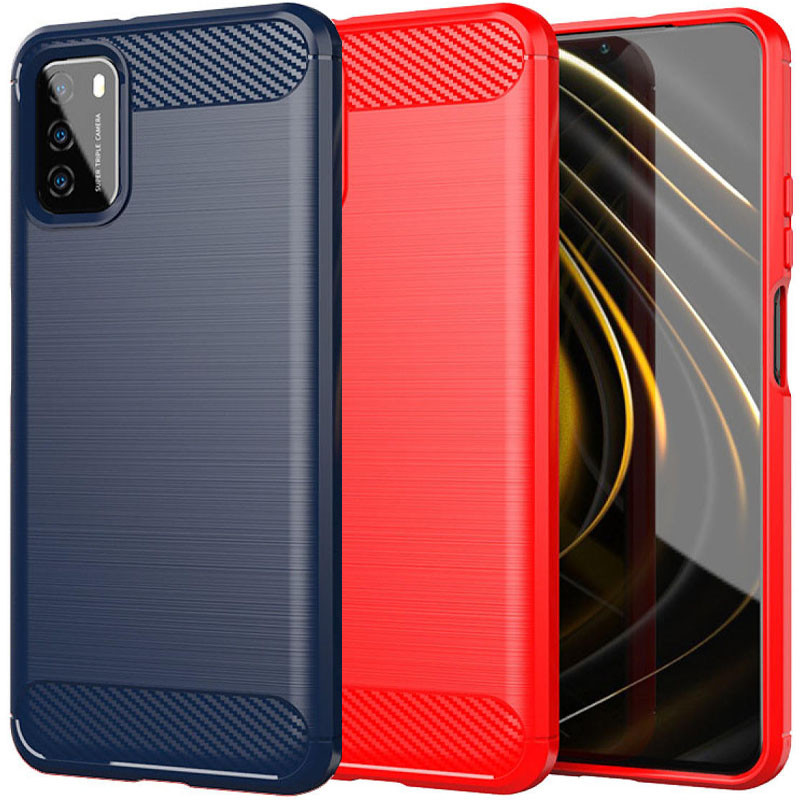 TPU чехол Slim Series для Xiaomi Poco M3