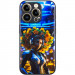 Фото TPU+PC чехол Prisma Ladies для Apple iPhone 14 Pro (6.1") (Cyberpunk) на vchehle.ua