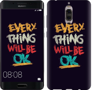 

Чехол Все будет хорошо для Huawei Mate 9 Pro 630034