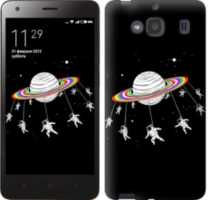 Чехол Лунная карусель для Xiaomi Redmi 2