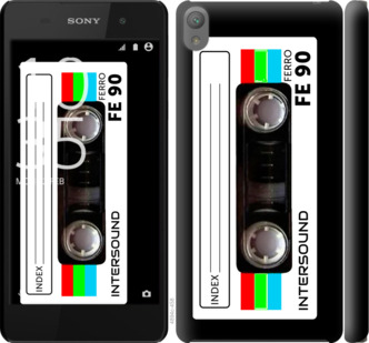 

Чехол Кассета с90 для Sony Xperia E5 F3311 929581