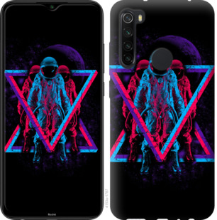 

Чохол Astronomical на Xiaomi Redmi Note 8 779066