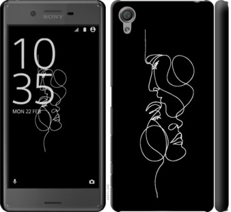

Чехол Пара для Sony Xperia X F5122 751258