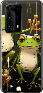 

Чохол Жабки 2 на Huawei P40 Pro Plus 1642194