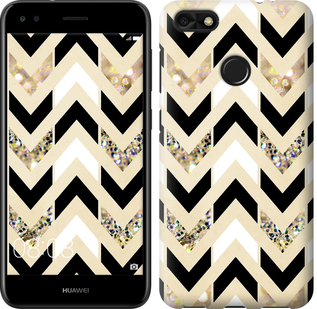 

Чехол Шеврон 10 для Huawei Nova Lite 2017 640804