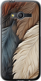 

Чехол Листья в стиле бохо для Samsung Galaxy Ace 4 G313 1628774