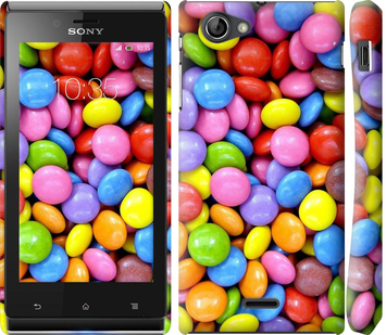 

Чохол MandD на Sony Xperia J ST26i 587753
