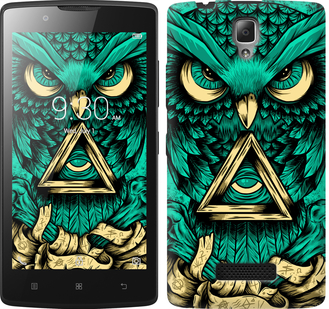

Чехол Сова Арт-тату для Lenovo A2010 293075