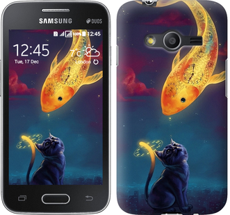 

Чохол Кошкін сон на Samsung Galaxy Ace 4 G313 157213