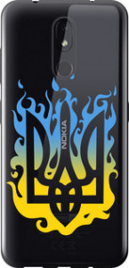 Чехол Герб v1 для Nokia 3.2