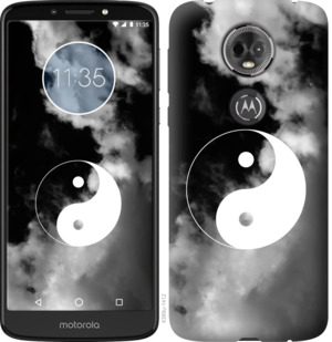 

Чехол Инь и Янь для Motorola Moto E5 Plus 774959