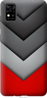 

Чехол Цветная геометрия для ZTE Blade A31 1220258