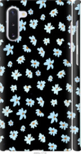 Чохол Квітковий на Samsung Galaxy Note 10