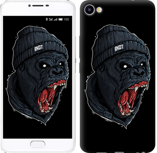 

Чехол Обезьяна в ярости для Meizu U20 554787