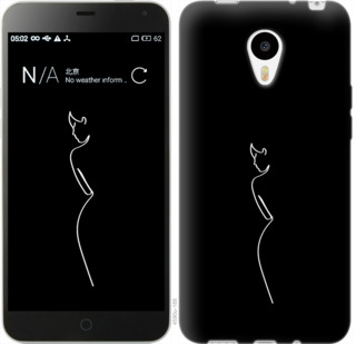 

Чехол Силуэт1 для Meizu M1/M1 mini 809628