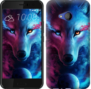 

Чехол Арт-волк для HTC U11 Life 624924