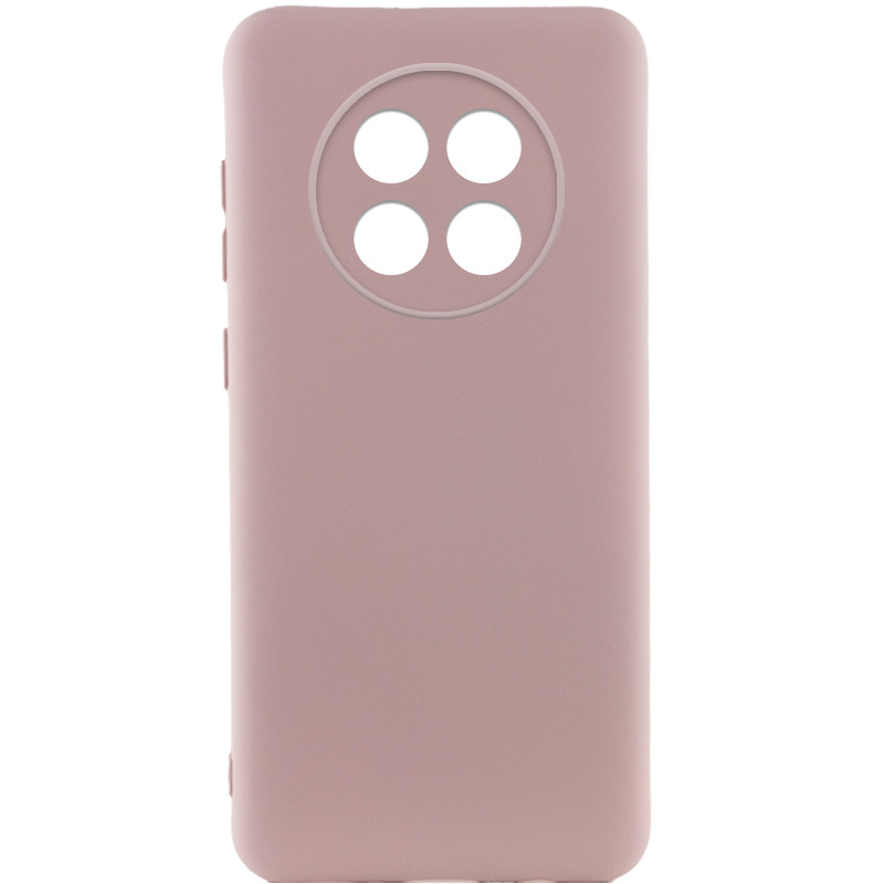 Чехол Silicone Cover Lakshmi Full Camera (AA) для Realme 12 5G (Розовый / Pink Sand)