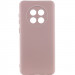 Чехол Silicone Cover Lakshmi Full Camera (AA) для Realme 12 5G (Розовый / Pink Sand)