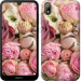 Чохол Троянди v2 на Huawei Y5 2019